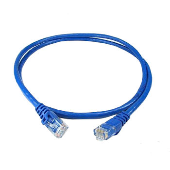 Qoltec Patch kabel UTP, CAT5E 1.0m