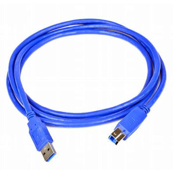 Qoltec Kabel pro tiskÃ¡rny USB 3.0 AM/BM 1.0m