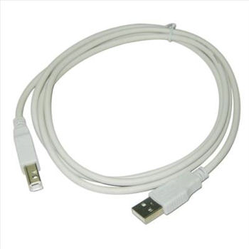 Qoltec USB 2.0 kabel pro tiskÃ¡rny AM/BM 1.8m