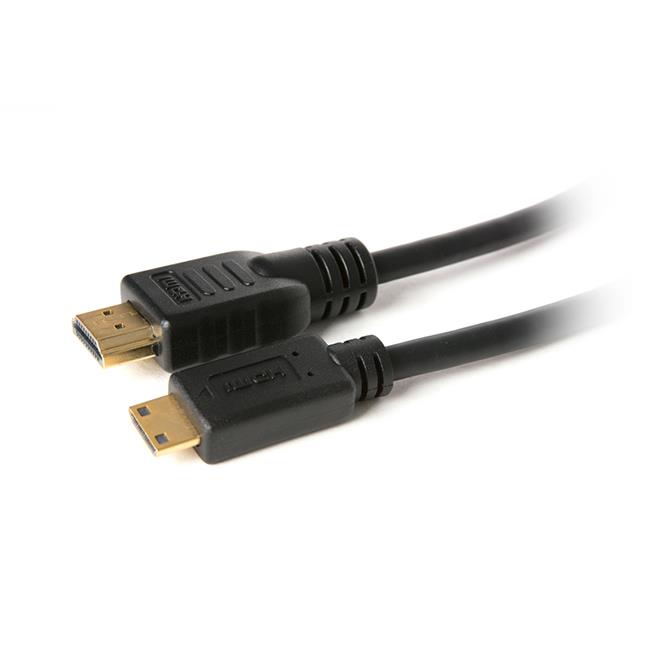 Digitalbox BASIC.LNK kabel HDMI-micro HDMI 3m dvojitÄ stÃ­nÄnÃ½