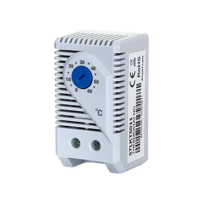 Digitalbox START.LAN STLKTS011 thermostat opened