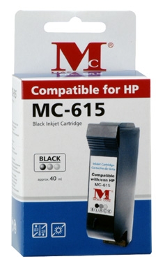 Kompatibilní inkoustová cartridge MC-615 pro