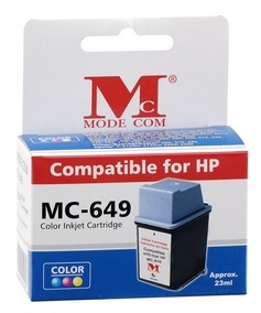 Kompatibilní inkoustová cartridge MC-649 pro