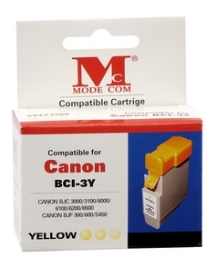 Kompatibilní inkoustová cartridge MC-3Y pro
