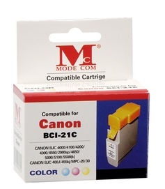 Kompatibilní inkoustová cartridge MC-21C pro