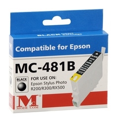 Kompatibilní inkoustová cartridge MC-481B pro