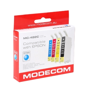 Kompatibilní inkoustová cartridge MC-482C pro