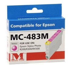 Kompatibilní inkoustová cartridge MC-483M pro