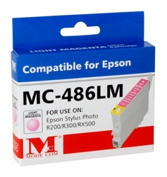 Kompatibilní inkoustová cartridge MC-486LM pro