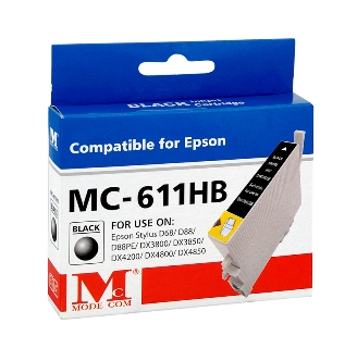 Kompatibilní inkoustová cartridge MC-611HB pro