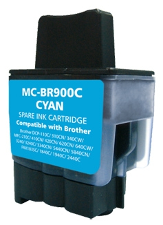 Kompatibilní inkoustová cartridge MC-BR900C pro