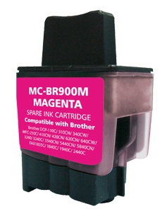Kompatibilní inkoustová cartridge MC-BR900M pro