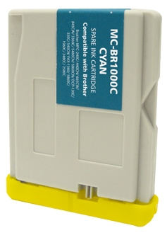 Kompatibilní inkoustová cartridge MC-BR1000C