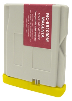 Kompatibilní inkoustová cartridge MC-BR1000M