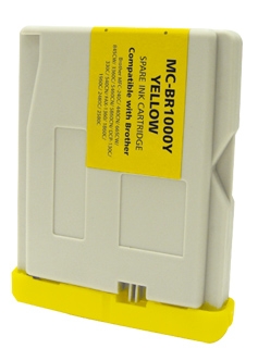 Kompatibilní inkoustová cartridge MC-BR1000Y
