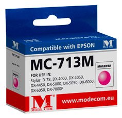 Kompatibilní inkoustová cartridge MC-713M pro