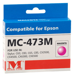 Kompatibilní inkoustová cartridge MC-473M pro