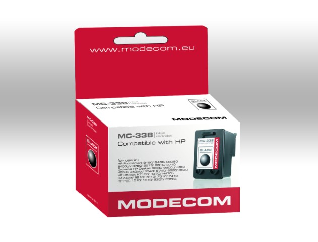 Kompatibilní inkoustová cartridge MC-338 pro