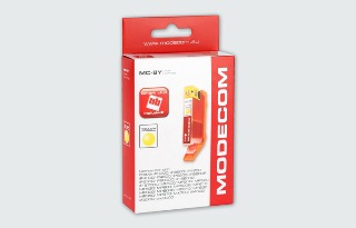 Kompatibilní inkoustová cartridge MC-8Y pro