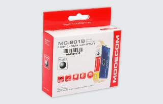 Kompatibilní inkoustová cartridge MC-801B pro