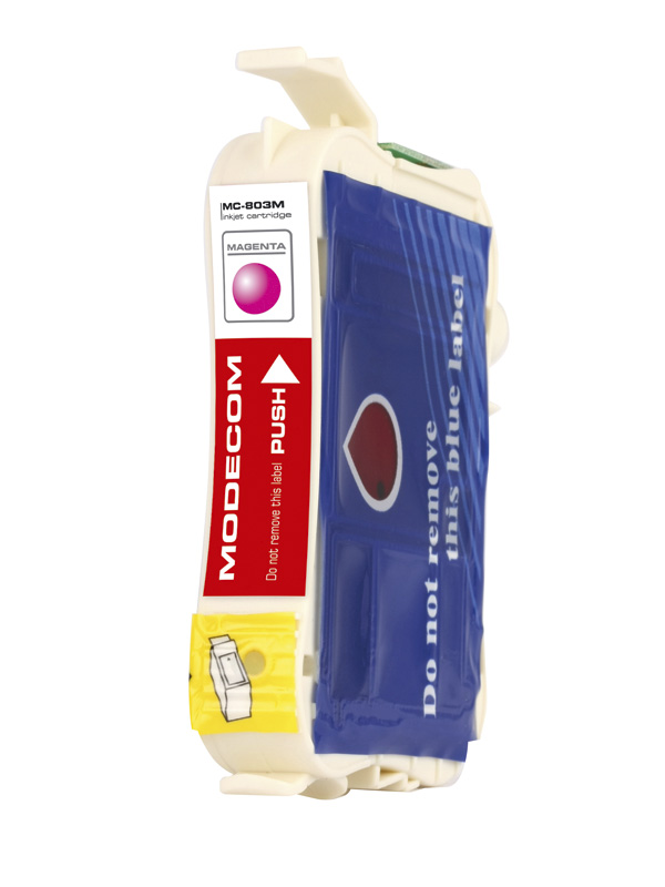 Kompatibilní inkoustová cartridge MC-803M pro