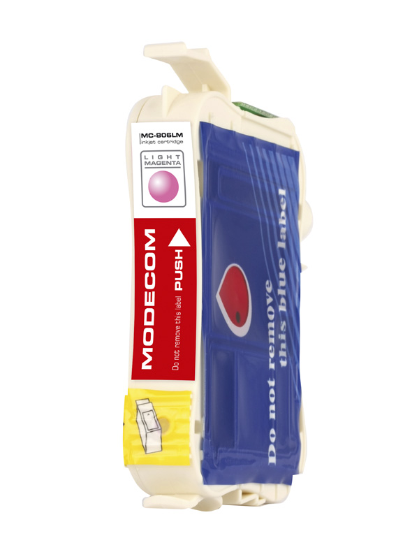 Kompatibilní inkoustová cartridge MC-806LM pro