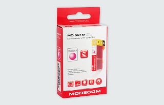 Kompatibilní inkoustová cartridge MC-521M