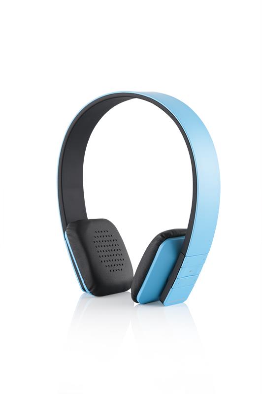 Modecom sluchÃ¡tka MC-350B CURE Blue Bluetooth
