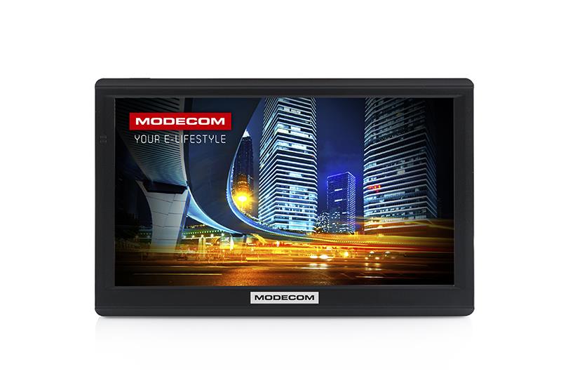 Modecom FreeWAY SX 7.0, AutoMapa Polsko