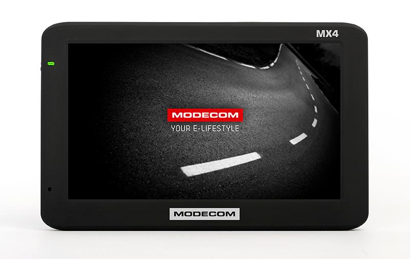 Modecom FreeWAY MX4, 5'', AutoMapa Evropa