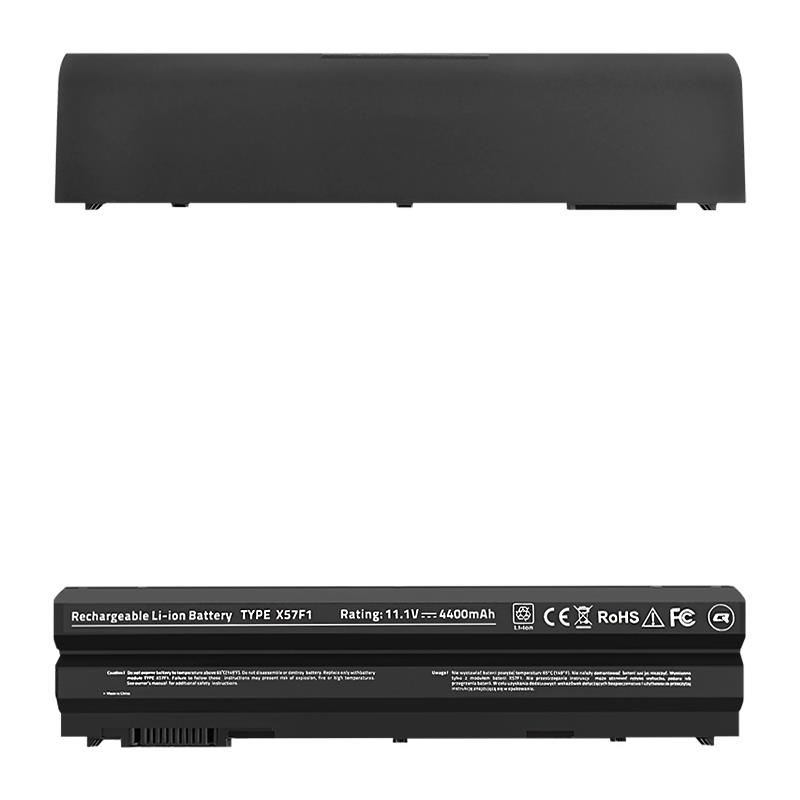 Qoltec Long Life baterie pro netebook - Dell E6420 10.8-11.1V | 4400mAh