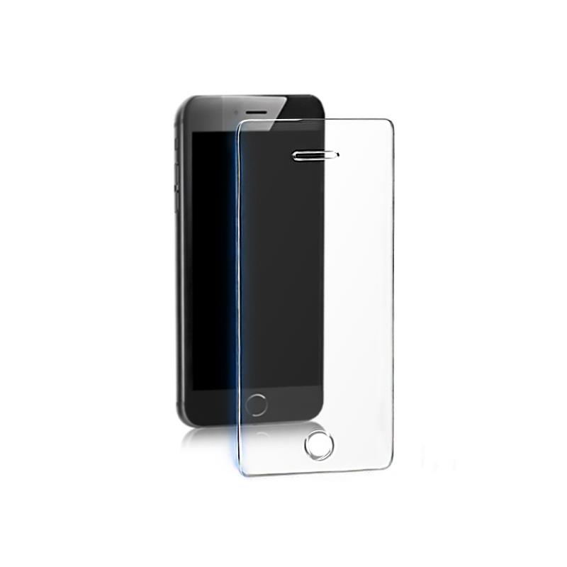 Qoltec Premium Tempered Glass Screen Protector for iPhone 5/5s