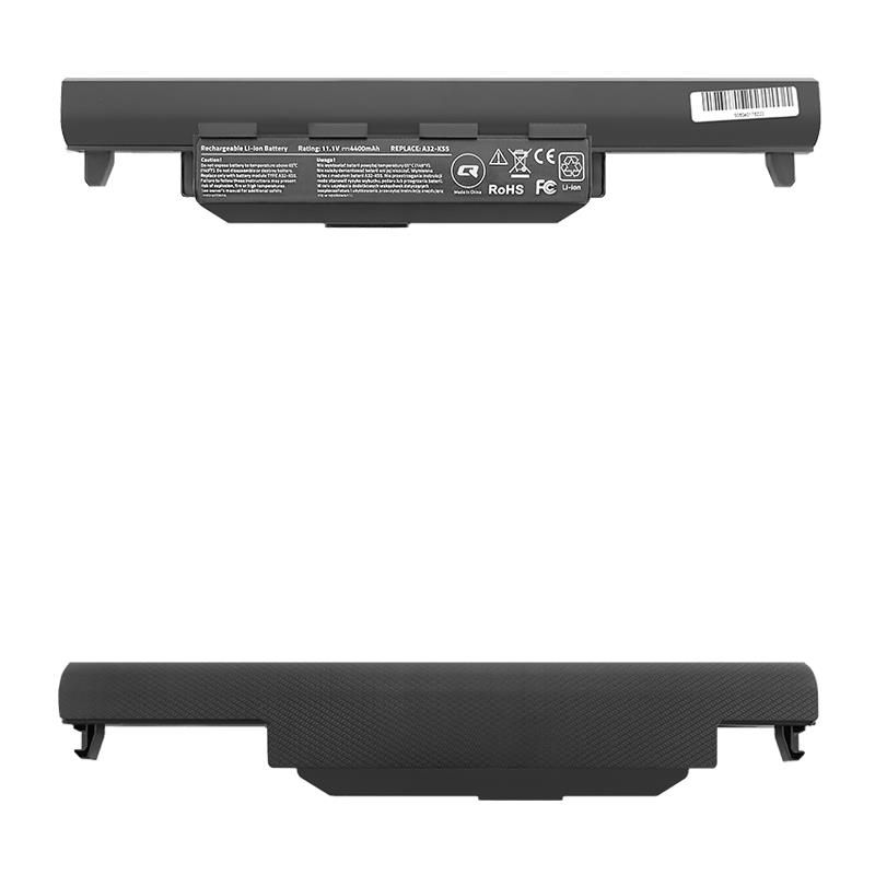 Qoltec Long Life Notebook Battery - Asus K55 A32-K55 | 4400mAh | 11.1V