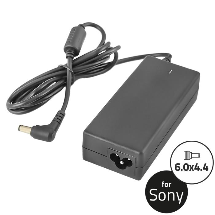 Qoltec Notebook adapter for Sony 90W | 19.5 V | 4.7 A | 6.0x4.4+pin