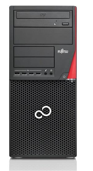 FUJITSU PC Esprimo P720 E90+ i5-4590 4096 1TB DVDRW DP+DVI MCR W7P+W10P