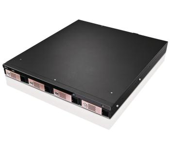 CELVIN NAS Server QR802 w/o HDD 4 Trays