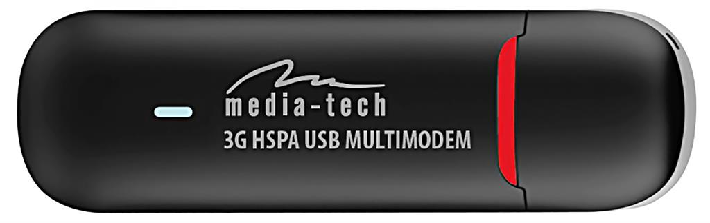 Media-Tech BezdrÃ¡tovÃ½ modem 3G HSPA MULTIMODEM USB AERO2