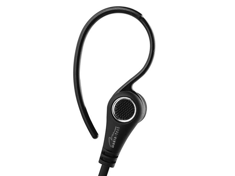 MARATHON - SPORT stereo headset with integrated microphone and volume control