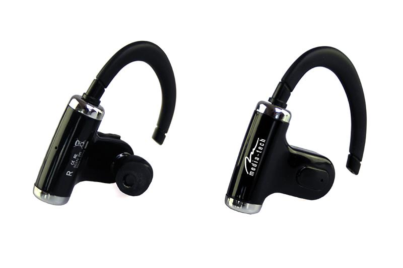 MARATHON BT - Sport handsfreee stereo bluetooth earset, BT 4.0,