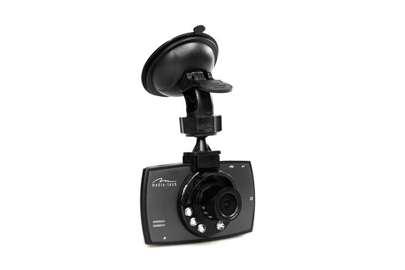 U-Drive DUAL MT4056 - dual view, system car camcorder (DVR), full HD, 1080p,