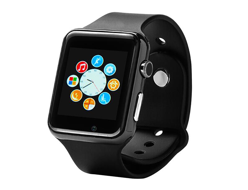 Smartwatch MediaTech Active Watch GSM 1.54inch 240x240, BT3.0, 2G GSM microSIM