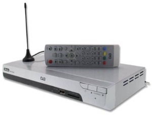 MUSTEK DVB-T360R set-top-box