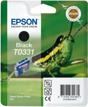 Inkoust Epson T0331 black | Stylus Photo 950