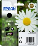 Inkoust Epson T1801 Black Claria | 5,2 ml | XP-102/202/205/302/305/402/405/405WH