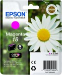 Inkoust Epson T1803 magenta | 3,3 ml | XP-102/202/205/302/305/402/405/405WH
