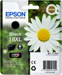 Inkoust Epson T1811 Black XL | 11,5 ml | XP-102/202/205/302/305/402/405/405WH