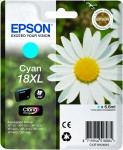 Inkoust Epson T1812 XL cyan | 6,6 ml | XP-102/202/205/302/305/402/405/405WH