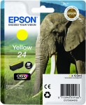 Inkoust Epson T2424 yellow | 4,6 ml | XP-750/850