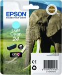 Inkoust Epson T2425 Light cyan | 5,1 ml | XP-750/850