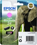 Inkoust Epson T2426 Light magenta | 5,1 ml | XP-750/850
